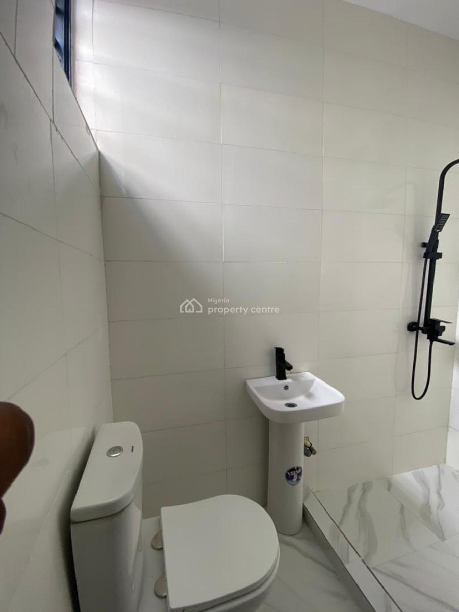 4 Bedroom Semi Detached Duplex with a Room Bq, Ikota Gra, Ikota, Lekki, Lagos, Semi-detached Duplex for Sale