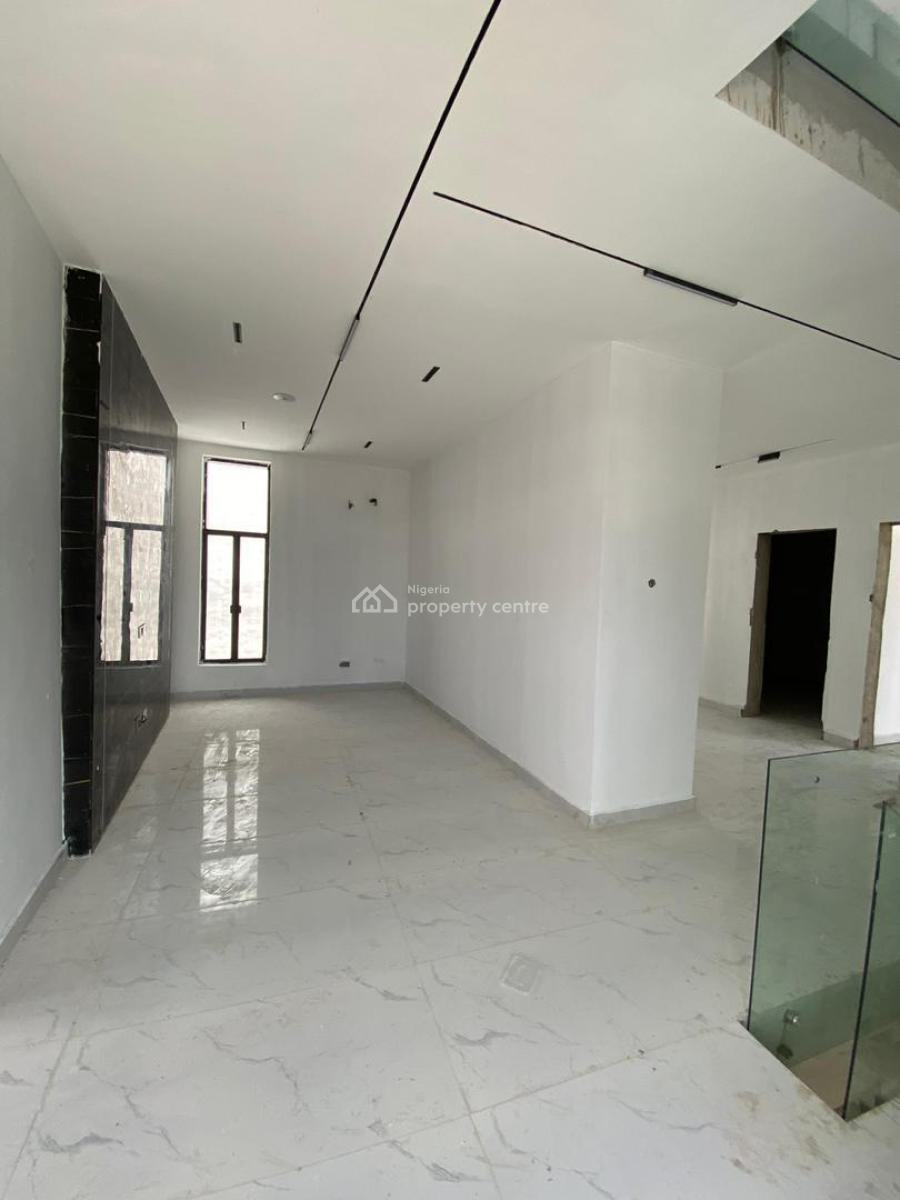 Elegant 5 Bedroom Fully Detached Duplex with a Bq, Ikate, Lekki, Lagos, House for Sale