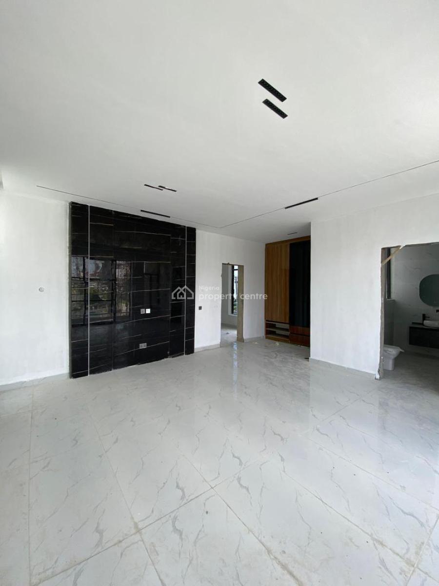 Elegant 5 Bedroom Fully Detached Duplex with a Bq, Ikate, Lekki, Lagos, House for Sale