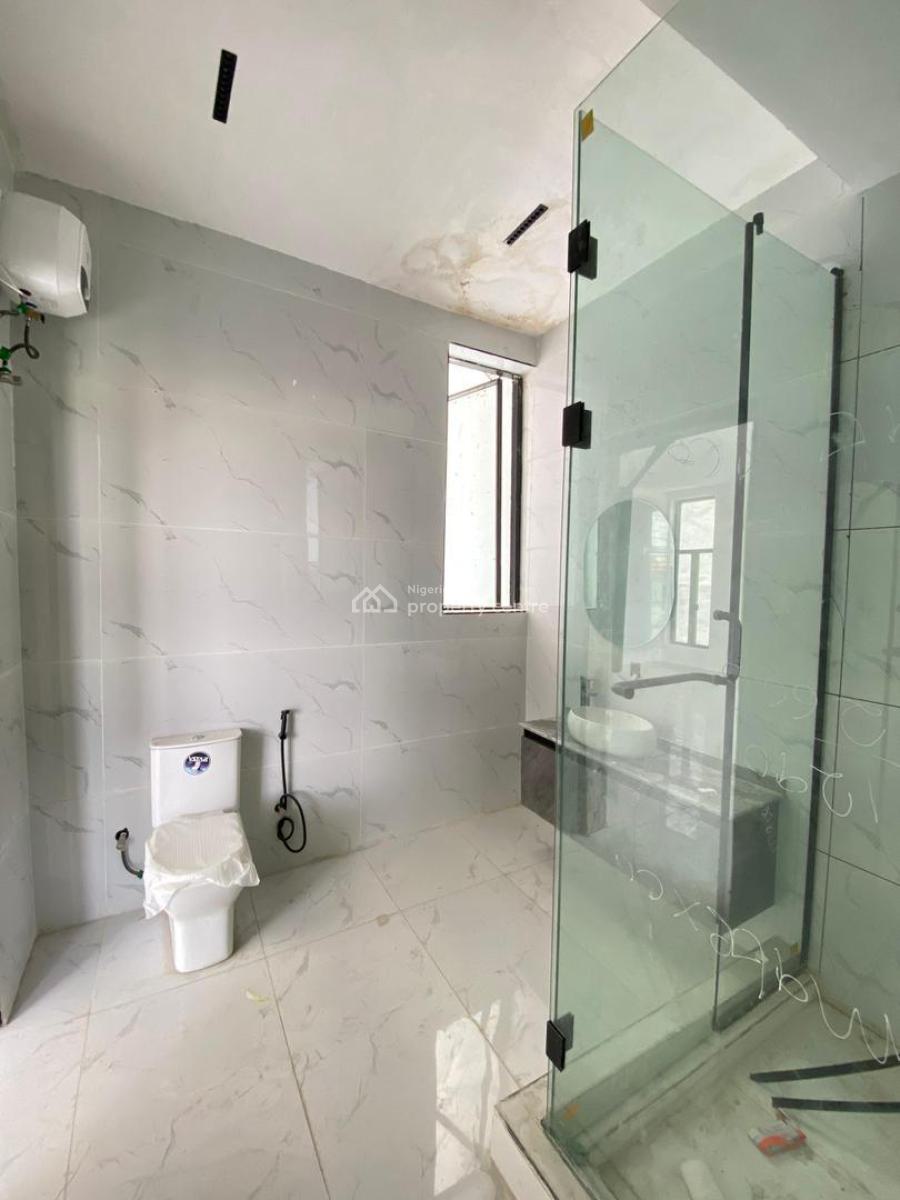 Elegant 5 Bedroom Fully Detached Duplex with a Bq, Ikate, Lekki, Lagos, House for Sale