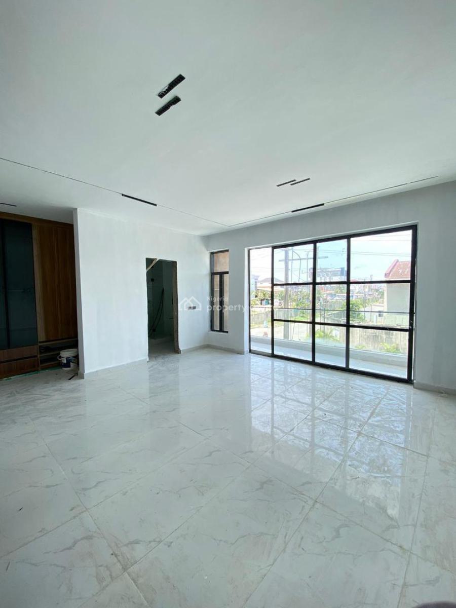 Elegant 5 Bedroom Fully Detached Duplex with a Bq, Ikate, Lekki, Lagos, House for Sale