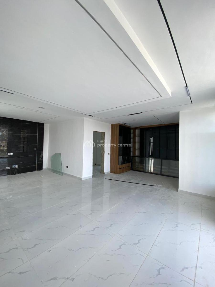 Elegant 5 Bedroom Fully Detached Duplex with a Bq, Ikate, Lekki, Lagos, House for Sale
