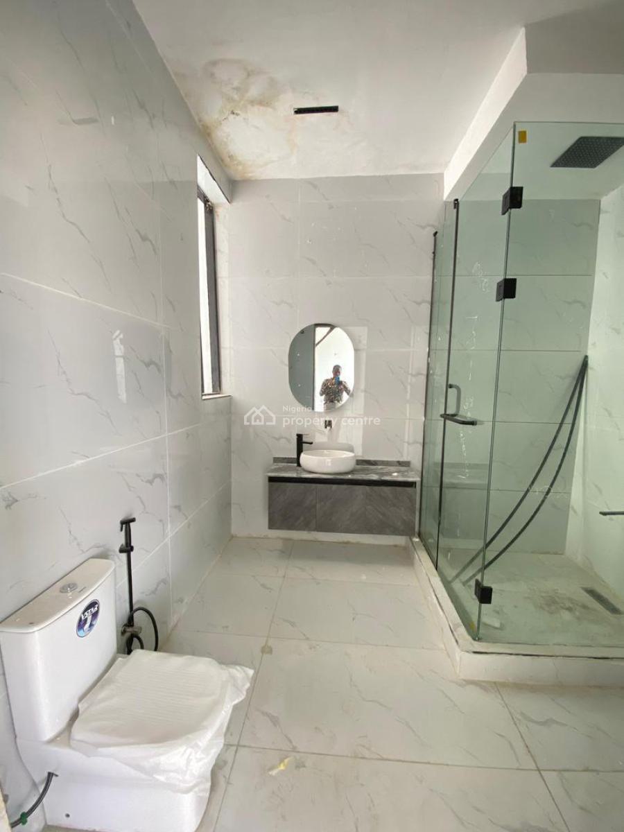 Elegant 5 Bedroom Fully Detached Duplex with a Bq, Ikate, Lekki, Lagos, House for Sale