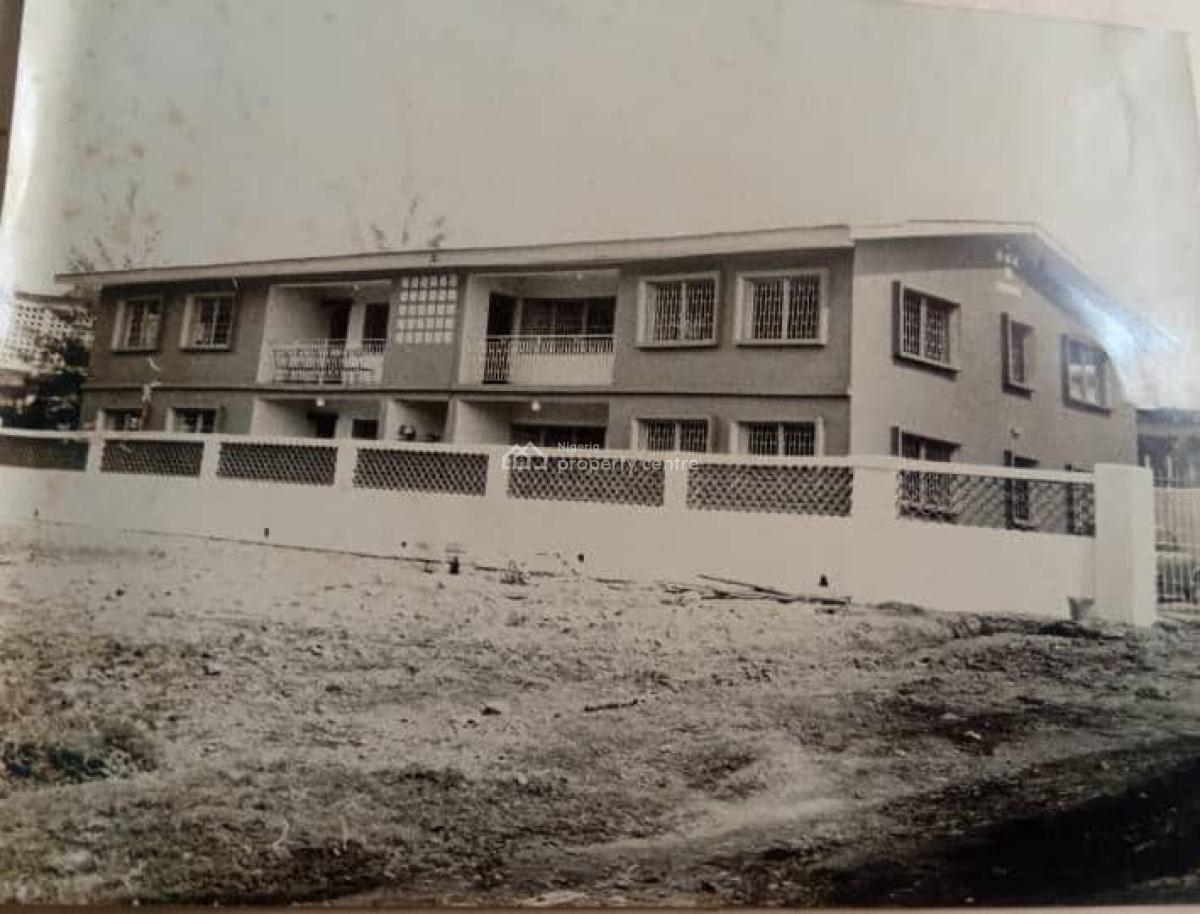 4 Units of 2 Bedroom, Yemetu, Ibadan, Oyo, Block of Flats for Sale