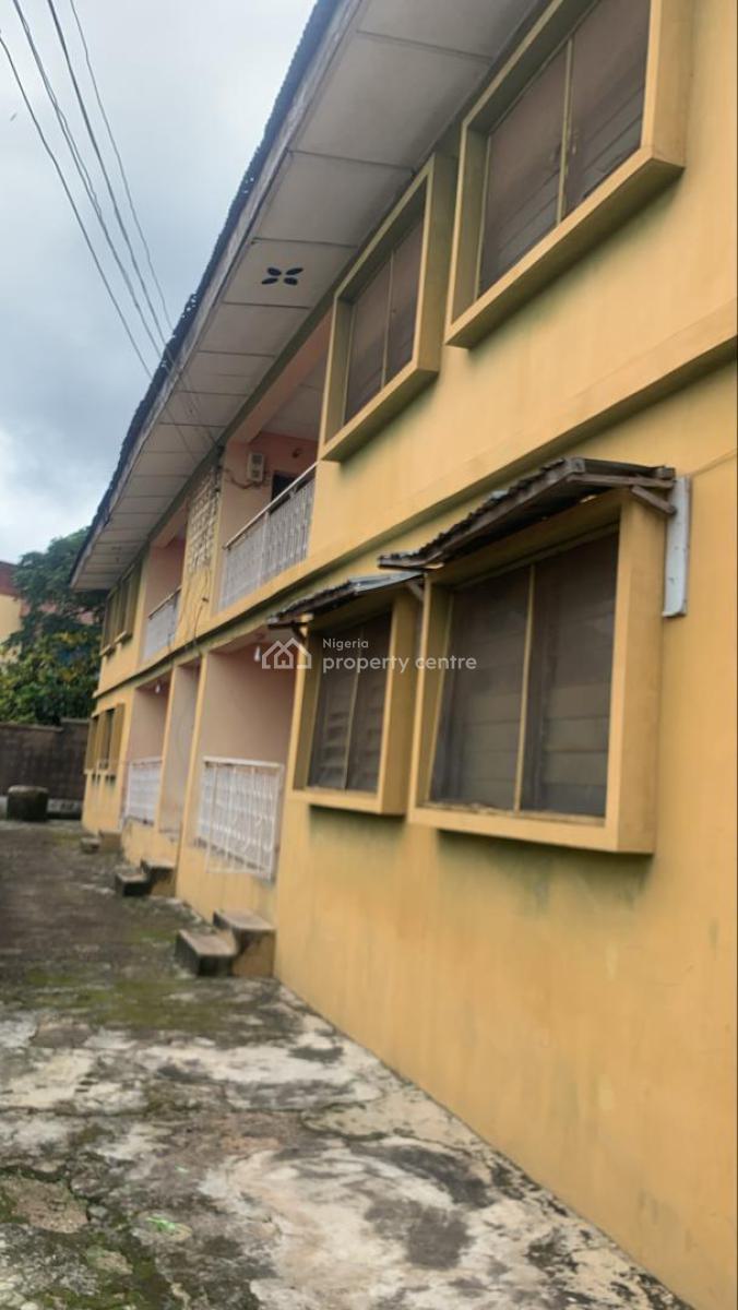 4 Units of 2 Bedroom, Yemetu, Ibadan, Oyo, Block of Flats for Sale