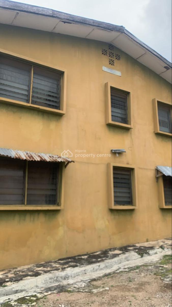 4 Units of 2 Bedroom, Yemetu, Ibadan, Oyo, Block of Flats for Sale