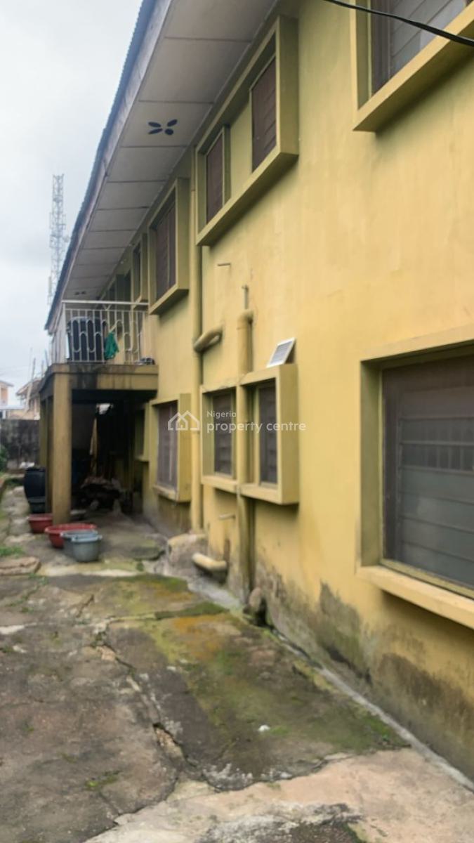 4 Units of 2 Bedroom, Yemetu, Ibadan, Oyo, Block of Flats for Sale