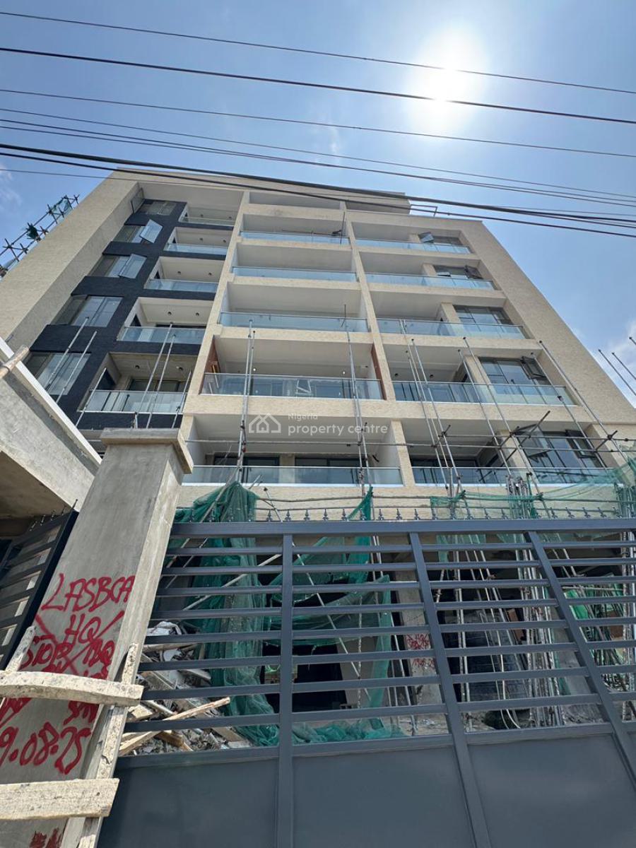 Newly Build Luxury 1 Bedroom Mini Flat, Ikate, Lekki, Lagos, Mini Flat (room and Parlour) for Sale