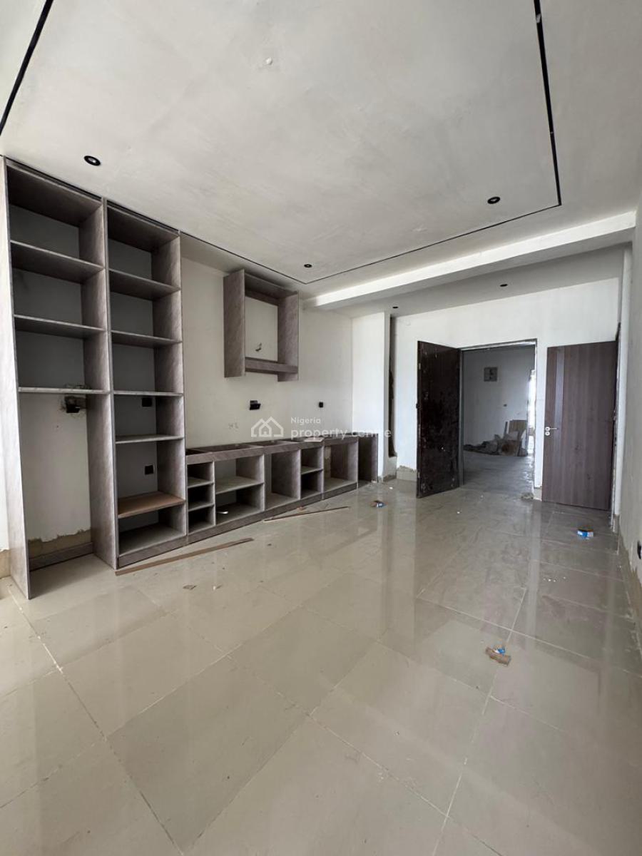 Newly Build Luxury 1 Bedroom Mini Flat, Ikate, Lekki, Lagos, Mini Flat (room and Parlour) for Sale