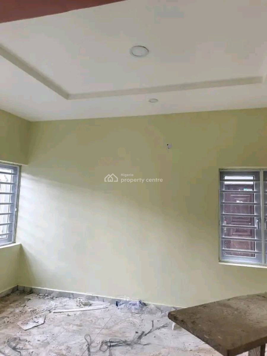 Newly Built Ensuit 2 Bedroom Flat with Water Heater, Ikola, Command, Abule Egba, Agege, Lagos, Flat / Apartment for Rent