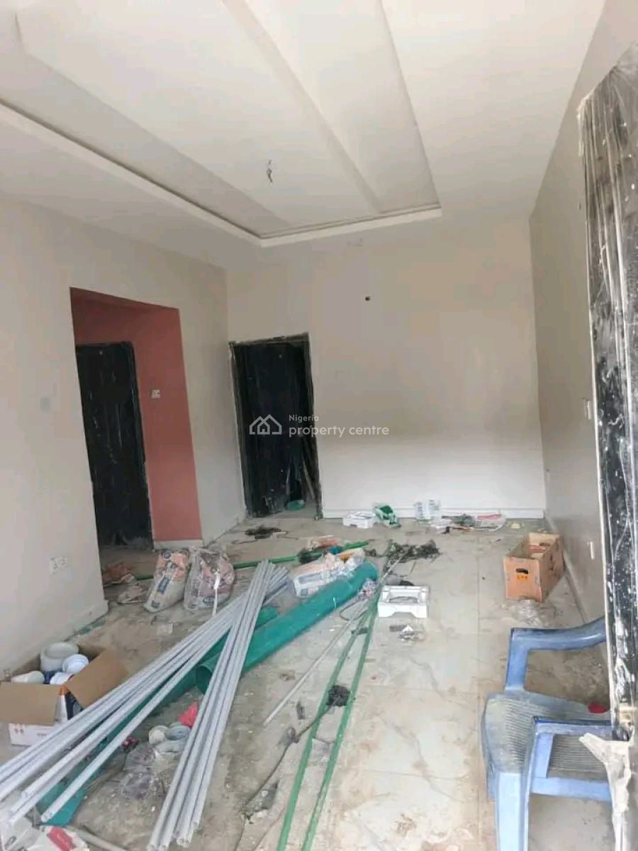 Newly Built Ensuit 2 Bedroom Flat with Water Heater, Ikola, Command, Abule Egba, Agege, Lagos, Flat / Apartment for Rent