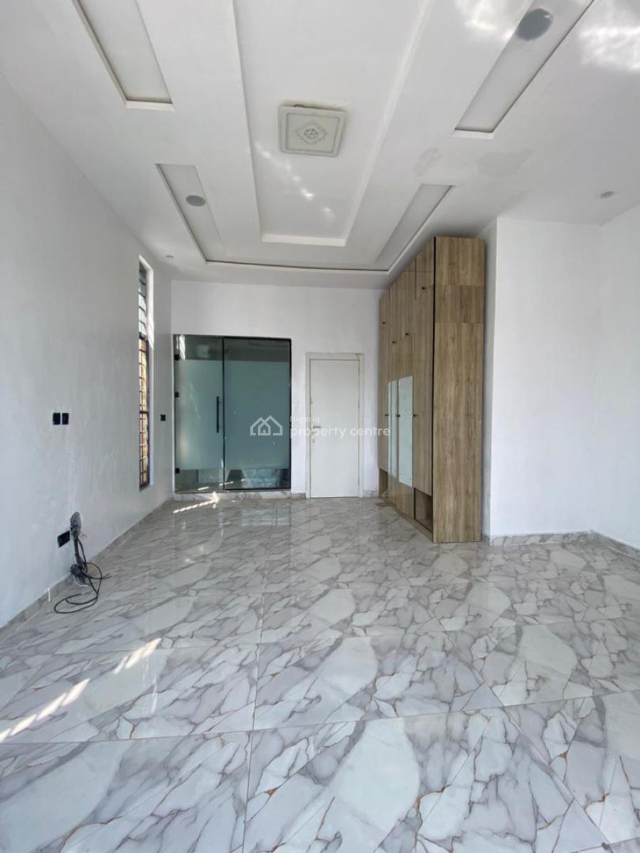 4 Bedroom Semi Detached Duplex with Bq, Ikota Gra, Ikota, Lekki, Lagos, Semi-detached Duplex for Sale