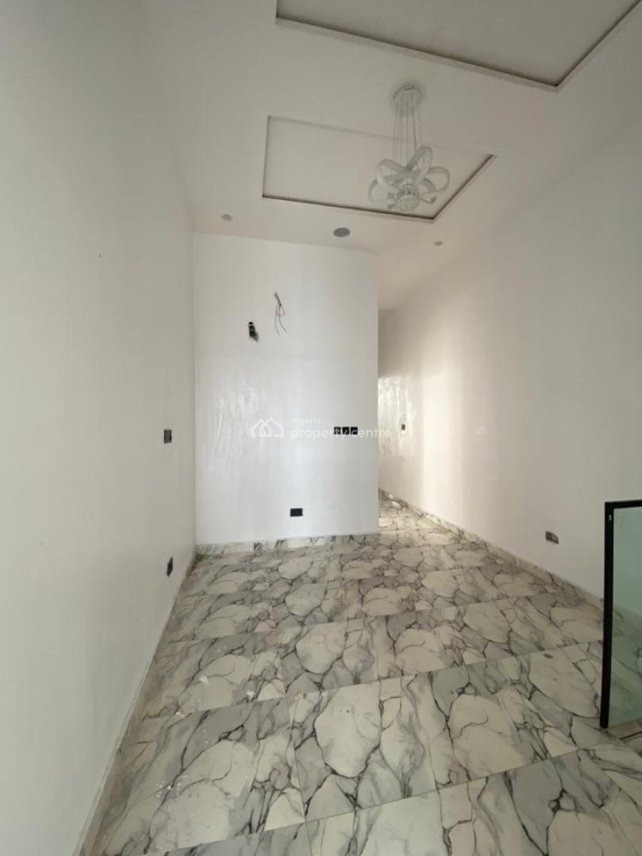 4 Bedroom Semi Detached Duplex with Bq, Ikota Gra, Ikota, Lekki, Lagos, Semi-detached Duplex for Sale