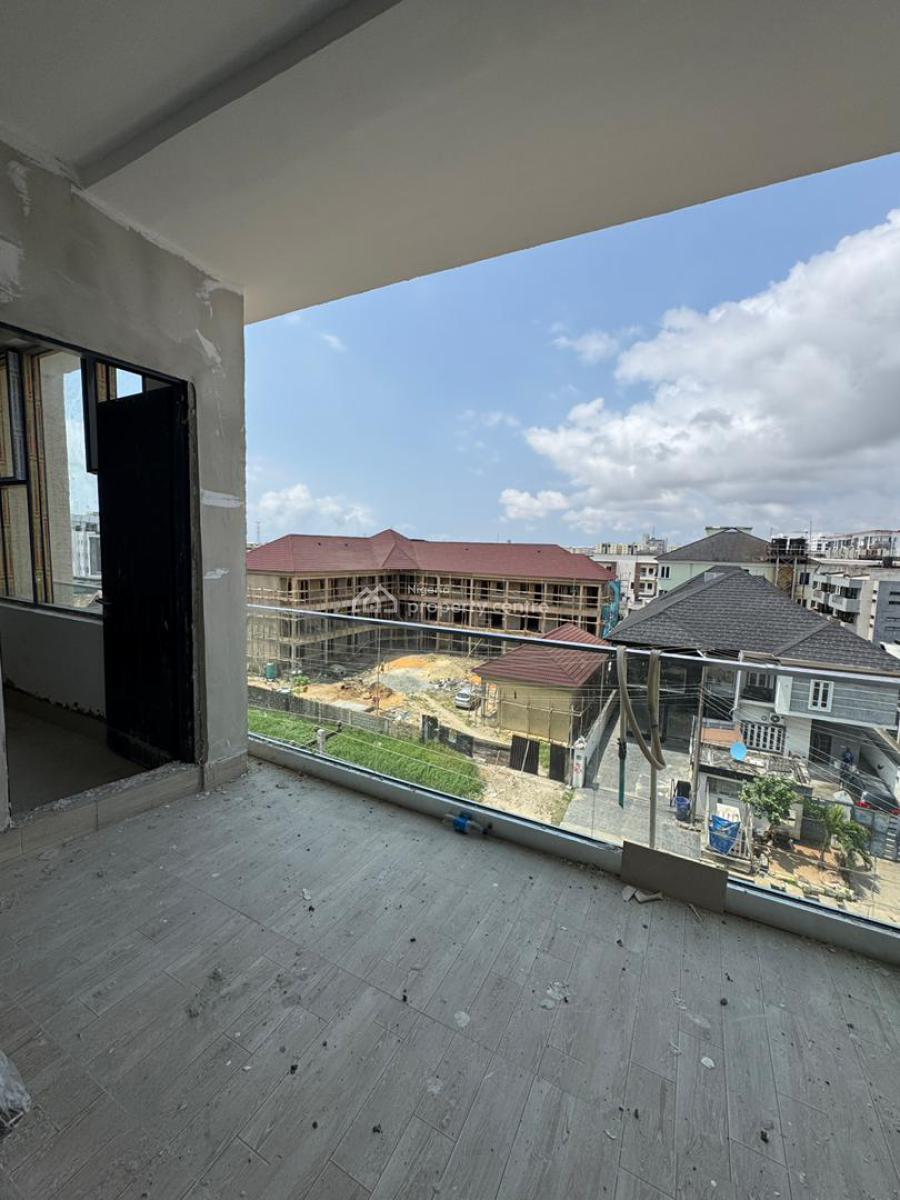 Newly Build 2bedroom Flat, Ikate Lekki Lagos, Ikate, Lekki, Lagos, Flat / Apartment for Sale