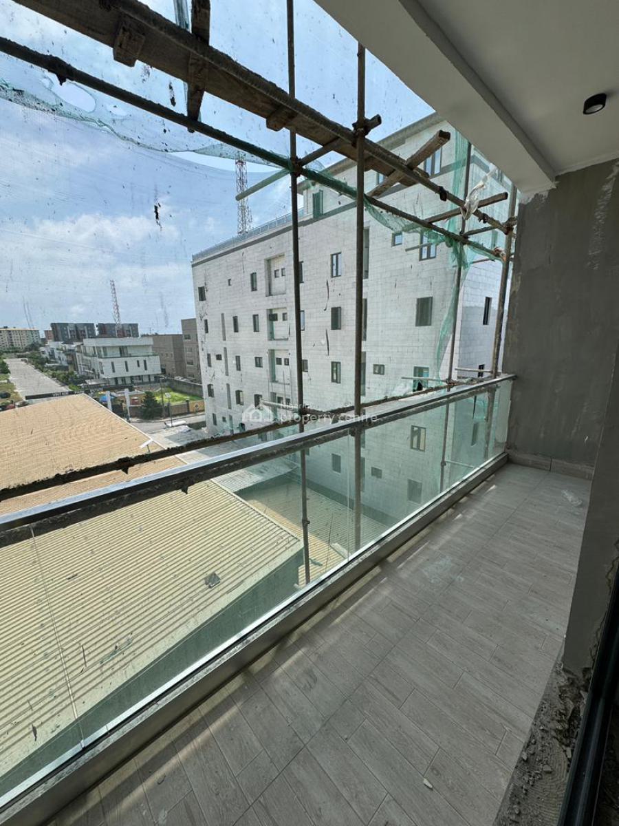 Newly Build 2bedroom Flat, Ikate Lekki Lagos, Ikate, Lekki, Lagos, Flat / Apartment for Sale