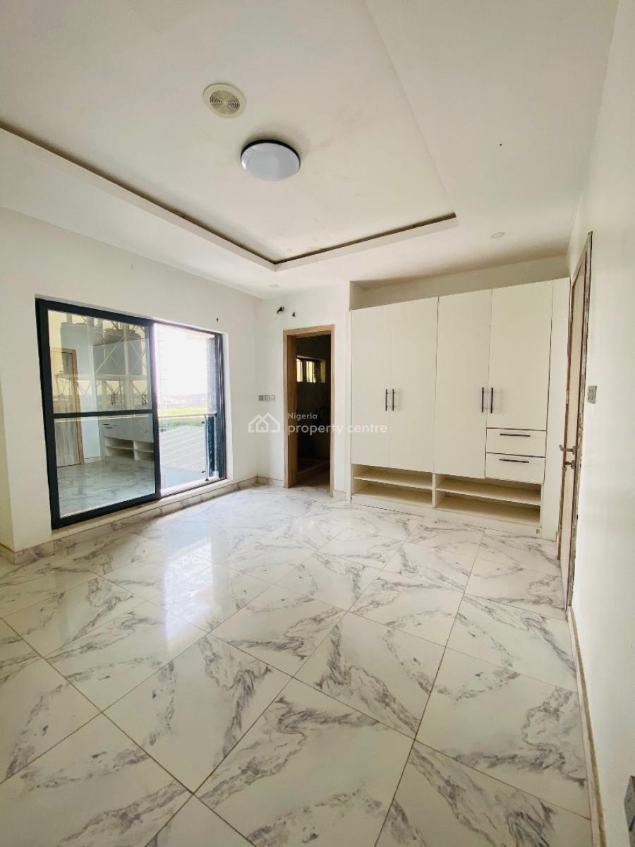 4 Bedroom Semi Detached Duplex with Bq and Swimming Pool, Ajah, Lagos, Semi-detached Duplex for Sale