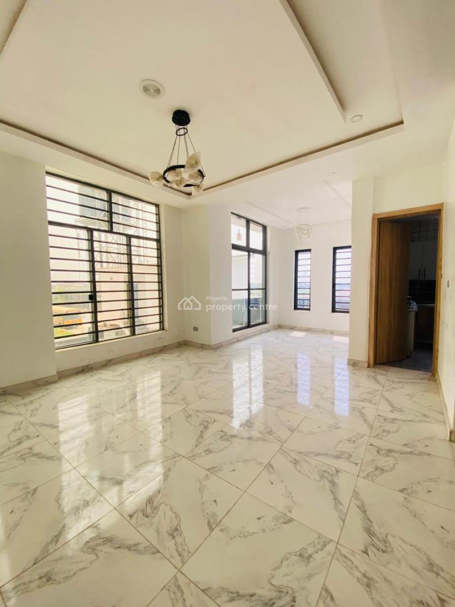 4 Bedroom Semi Detached Duplex with Bq and Swimming Pool, Ajah, Lagos, Semi-detached Duplex for Sale