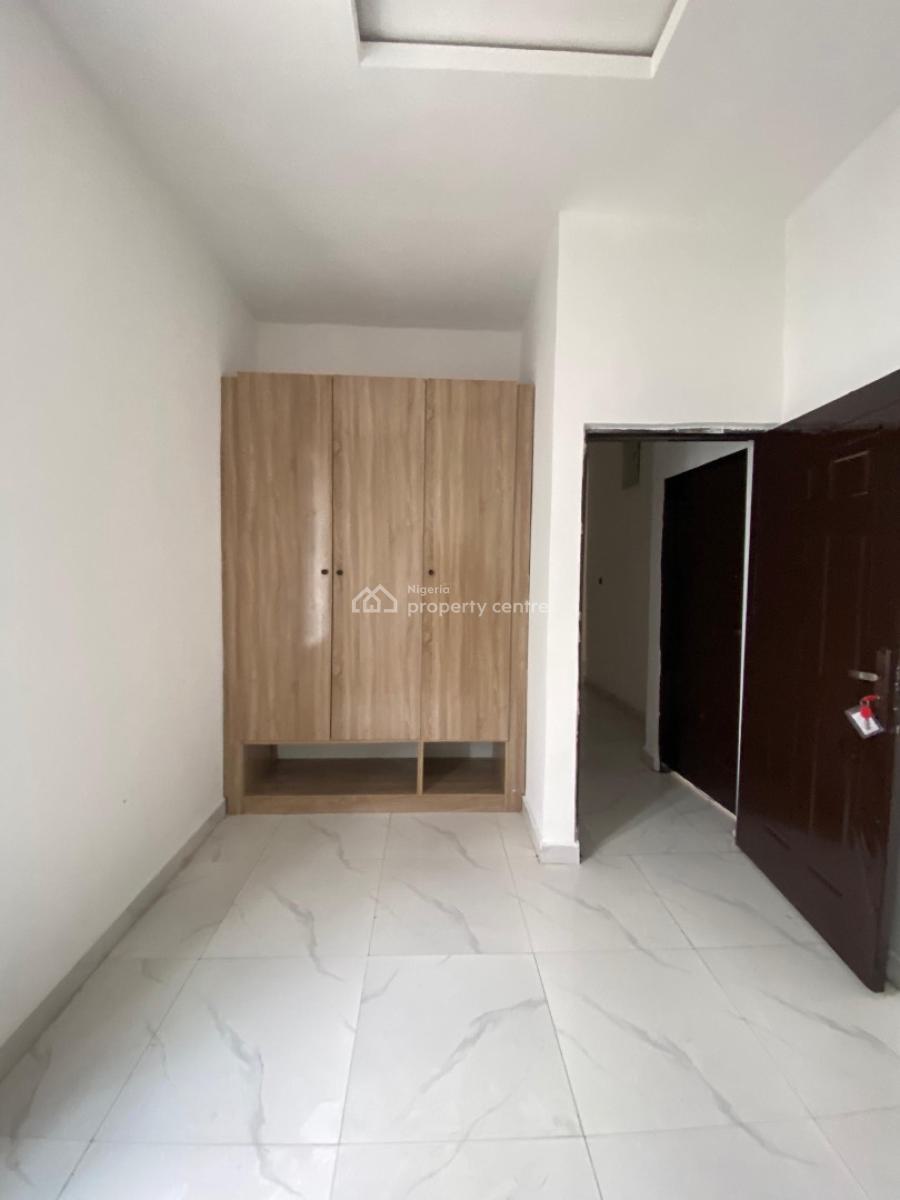 4 Bedroom Semi Detached Duplex with a Room Bq, Ajah, Lagos, Semi-detached Duplex for Sale