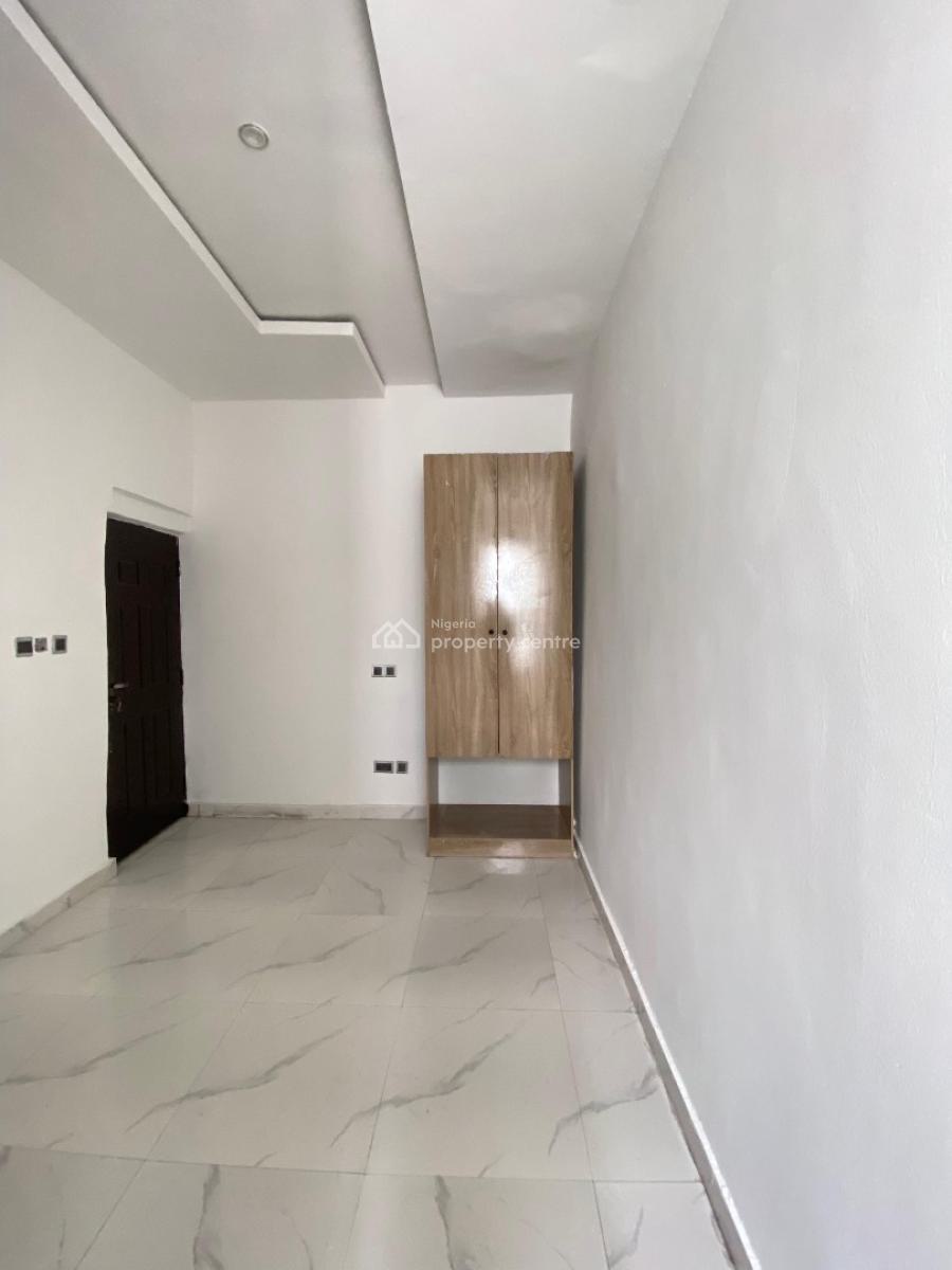 4 Bedroom Semi Detached Duplex with a Room Bq, Ajah, Lagos, Semi-detached Duplex for Sale