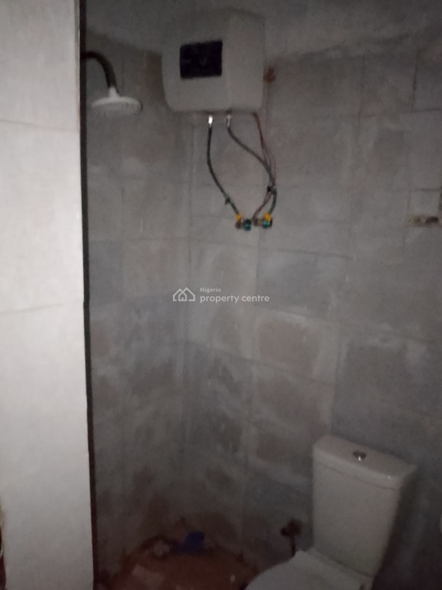 Newly Built Self Contained, Apo Resettlement, Apo, Abuja, Self Contain (single Rooms) for Rent