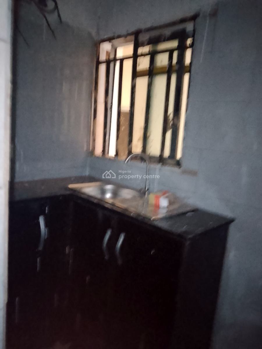 Newly Built Self Contained, Apo Resettlement, Apo, Abuja, Self Contain (single Rooms) for Rent