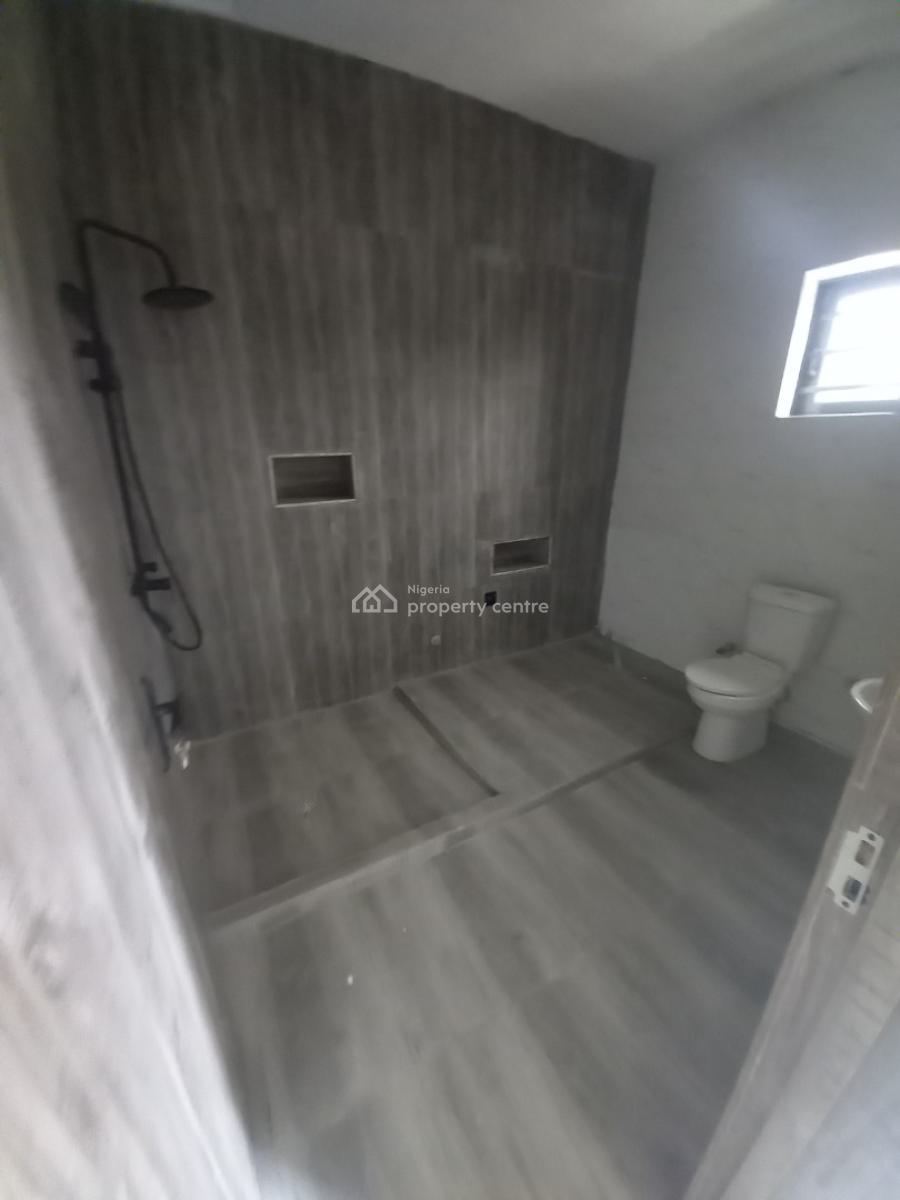 New Modern Contemporary 4 Bedroom Semi Detached Duplex with Bq, New Road Lekki Lagos, Igbo Efon, Lekki, Lagos, Semi-detached Duplex for Sale