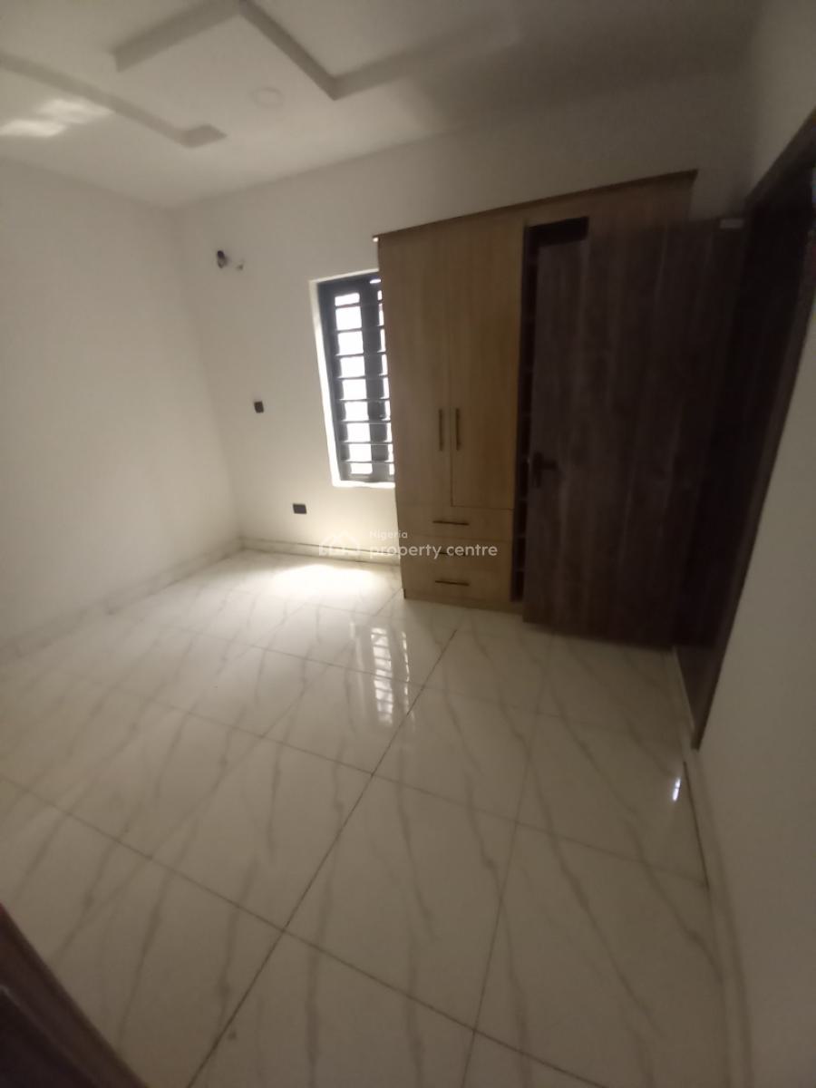 New Modern Contemporary 4 Bedroom Semi Detached Duplex with Bq, New Road Lekki Lagos, Igbo Efon, Lekki, Lagos, Semi-detached Duplex for Sale
