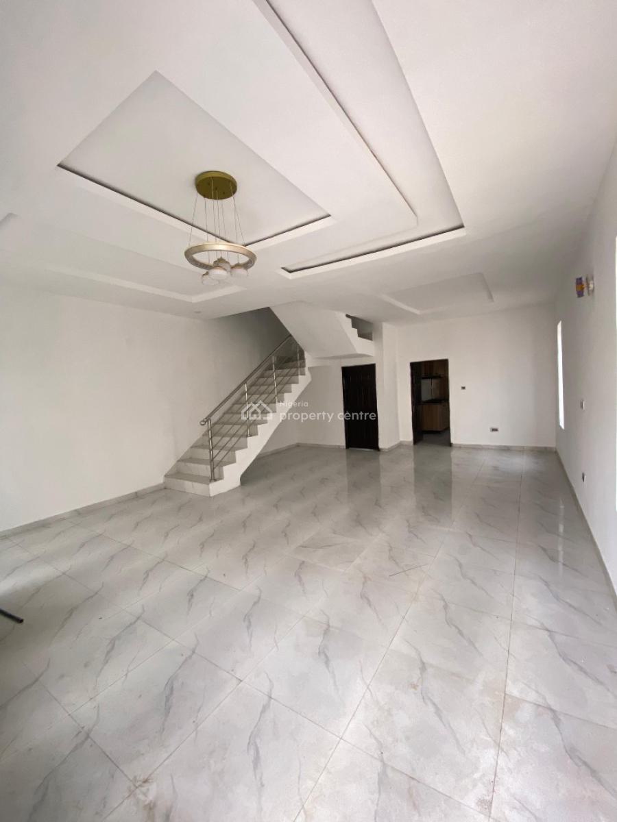 4 Bedroom Semi Detached Duplex, Ajah, Lagos, Semi-detached Duplex for Sale
