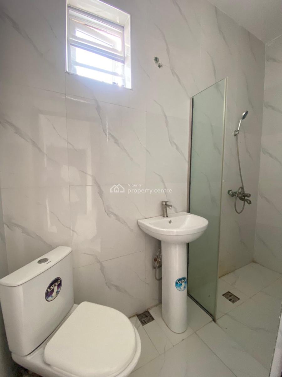 4 Bedroom Semi Detached Duplex, Ajah, Lagos, Semi-detached Duplex for Sale