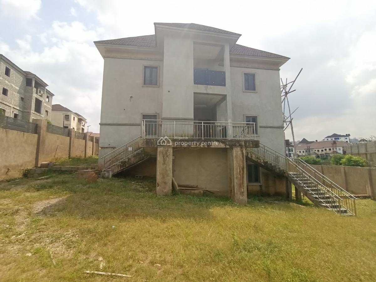 7 Bedroom Detached Duplex, Naf Valley Estate, Asokoro District, Abuja, House for Sale