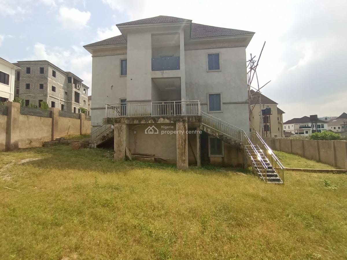 7 Bedroom Detached Duplex, Naf Valley Estate, Asokoro District, Abuja, House for Sale