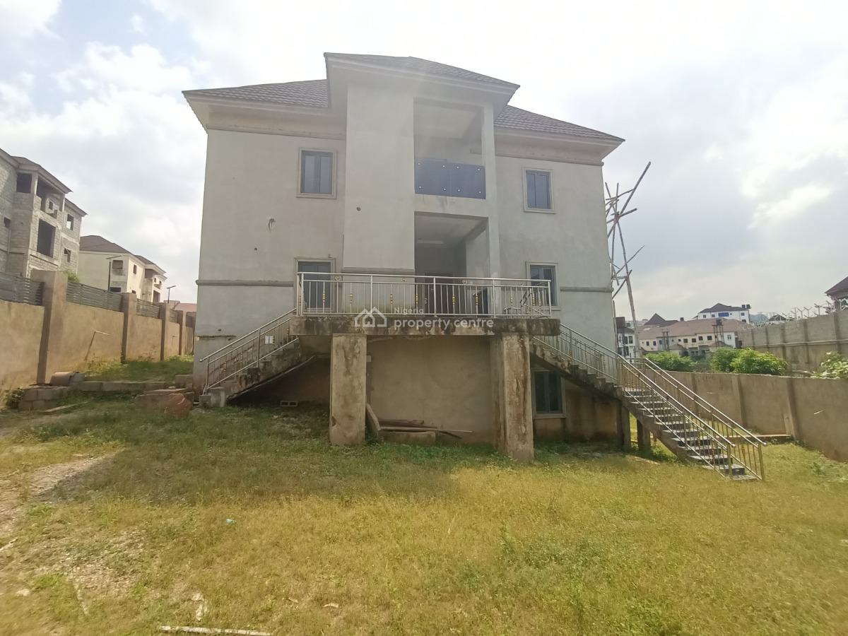 7 Bedroom Detached Duplex, Naf Valley Estate, Asokoro District, Abuja, House for Sale