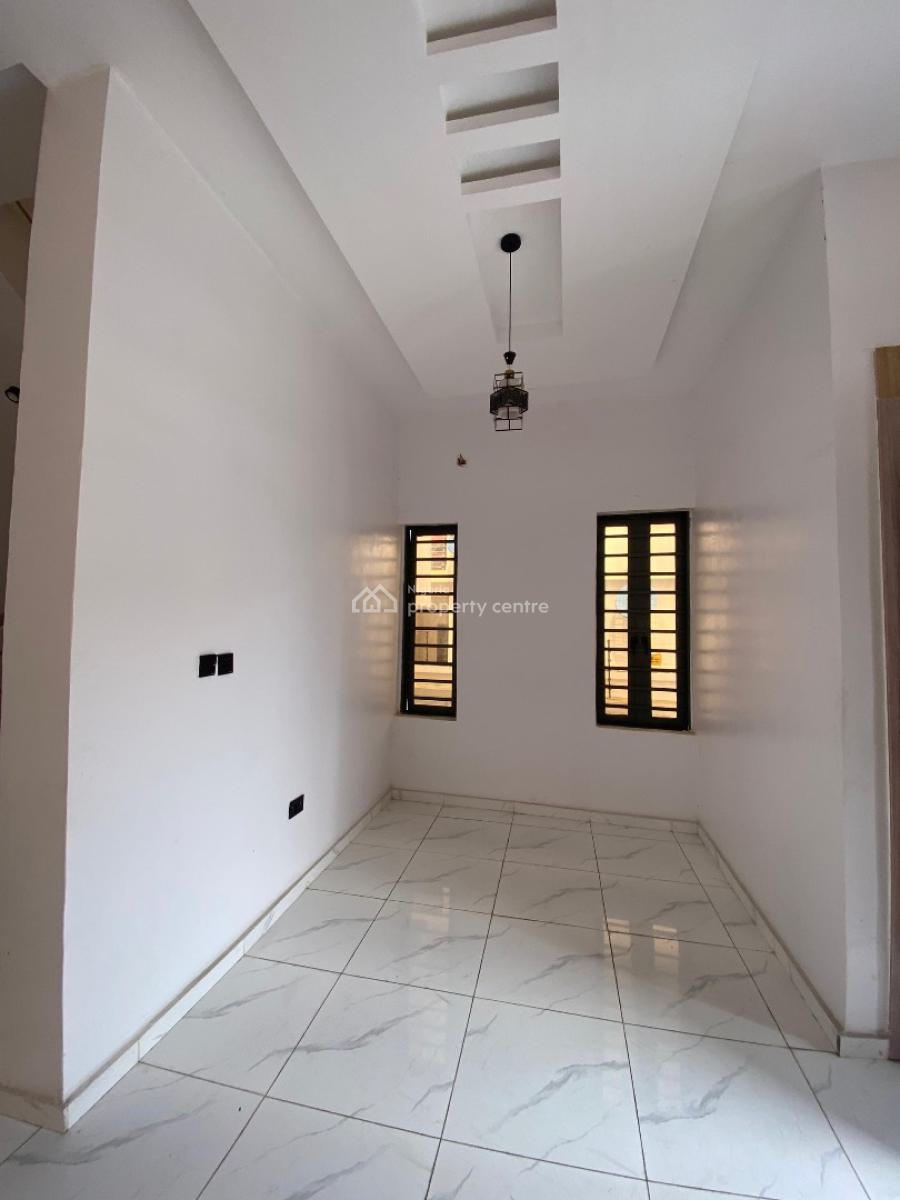 5 Bedroom Fully Detached Duplex with a Room Bq and Swimming Pool, Ajah, Lagos, Detached Duplex for Sale