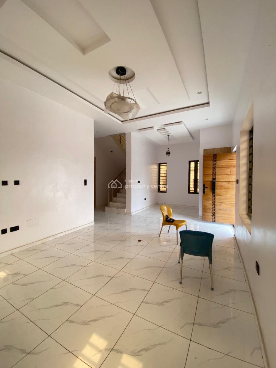 5 Bedroom Fully Detached Duplex with a Room Bq and Swimming Pool, Ajah, Lagos, Detached Duplex for Sale