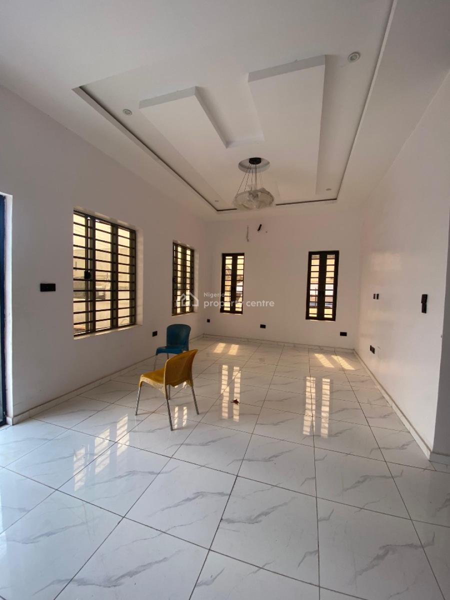 5 Bedroom Fully Detached Duplex with a Room Bq and Swimming Pool, Ajah, Lagos, Detached Duplex for Sale