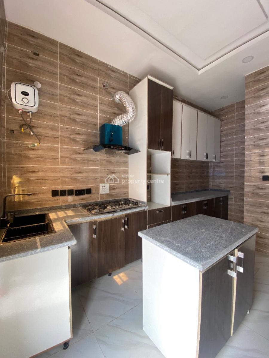 5 Bedroom Fully Detached Duplex with a Room Bq and Swimming Pool, Ajah, Lagos, Detached Duplex for Sale