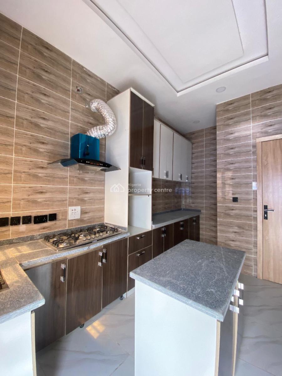 5 Bedroom Fully Detached Duplex with a Room Bq and Swimming Pool, Ajah, Lagos, Detached Duplex for Sale