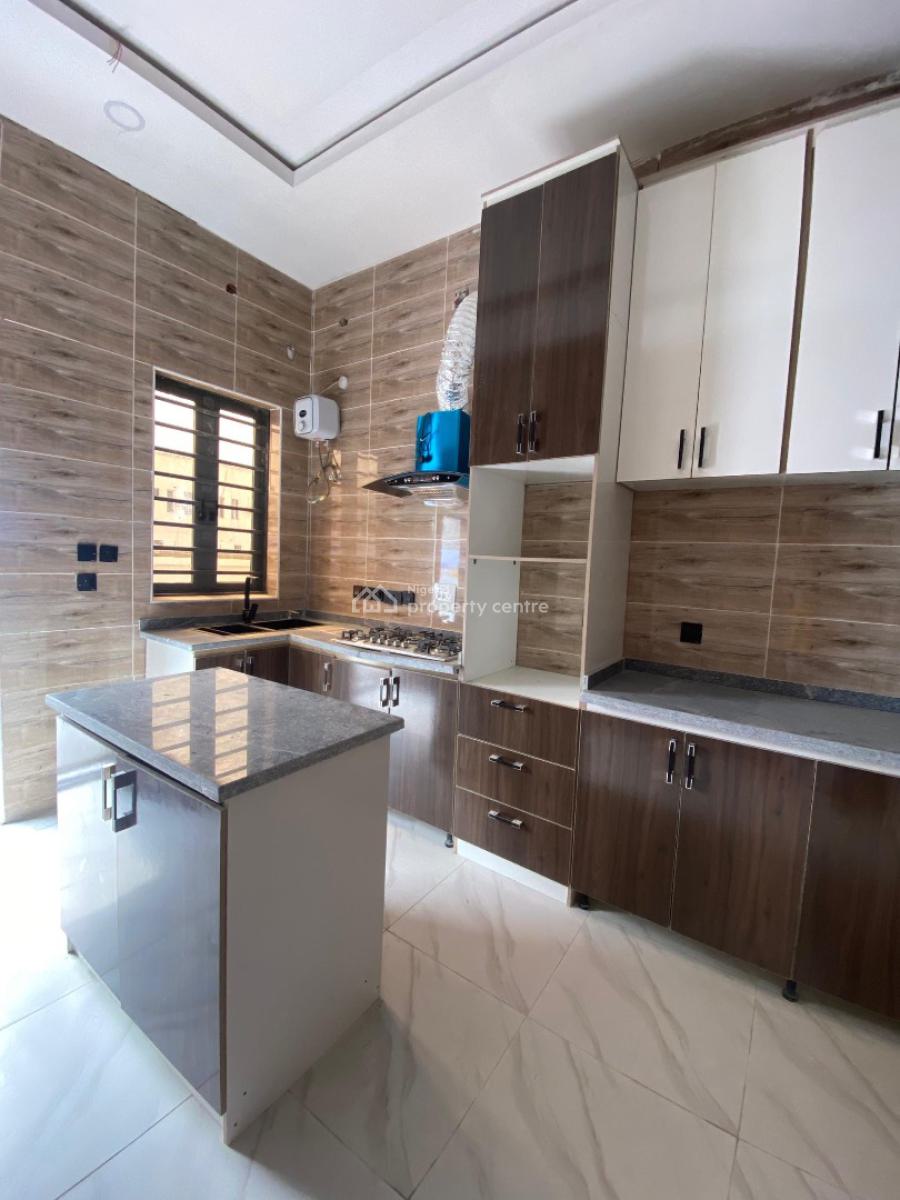 5 Bedroom Fully Detached Duplex with a Room Bq and Swimming Pool, Ajah, Lagos, Detached Duplex for Sale