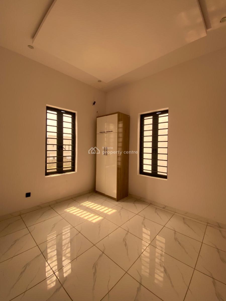 5 Bedroom Fully Detached Duplex with a Room Bq and Swimming Pool, Ajah, Lagos, Detached Duplex for Sale