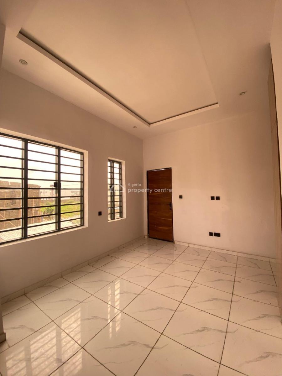 5 Bedroom Fully Detached Duplex with a Room Bq and Swimming Pool, Ajah, Lagos, Detached Duplex for Sale