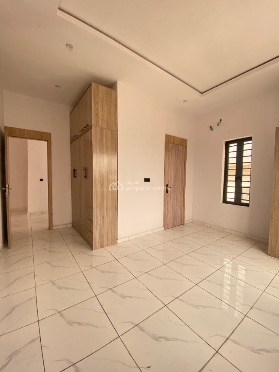 5 Bedroom Fully Detached Duplex with a Room Bq and Swimming Pool, Ajah, Lagos, Detached Duplex for Sale