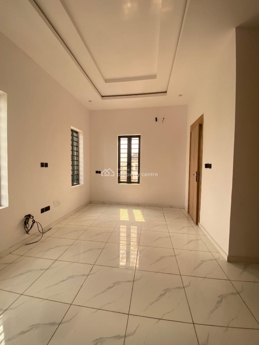 5 Bedroom Fully Detached Duplex with a Room Bq and Swimming Pool, Ajah, Lagos, Detached Duplex for Sale