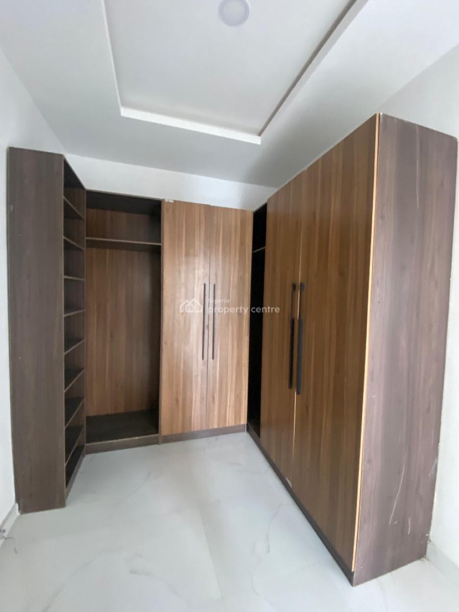 4 Bedroom Semi Detached Duplex with a Room Bq, Ajah, Lagos, Semi-detached Duplex for Sale