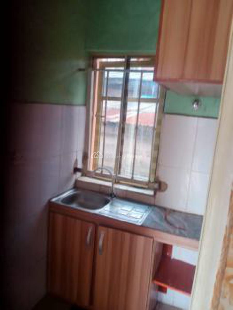 Mini Flat, Off Ajayi Road, Ogba, Ikeja, Lagos, Mini Flat (room and Parlour) for Rent