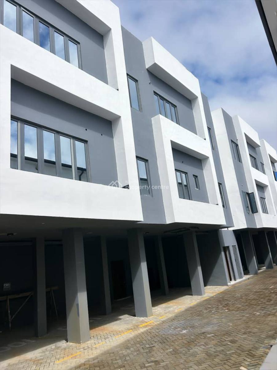 Spacious 3 Bedroom Apartment, Abraham Adesanya, Ajah, Lagos, House for Sale