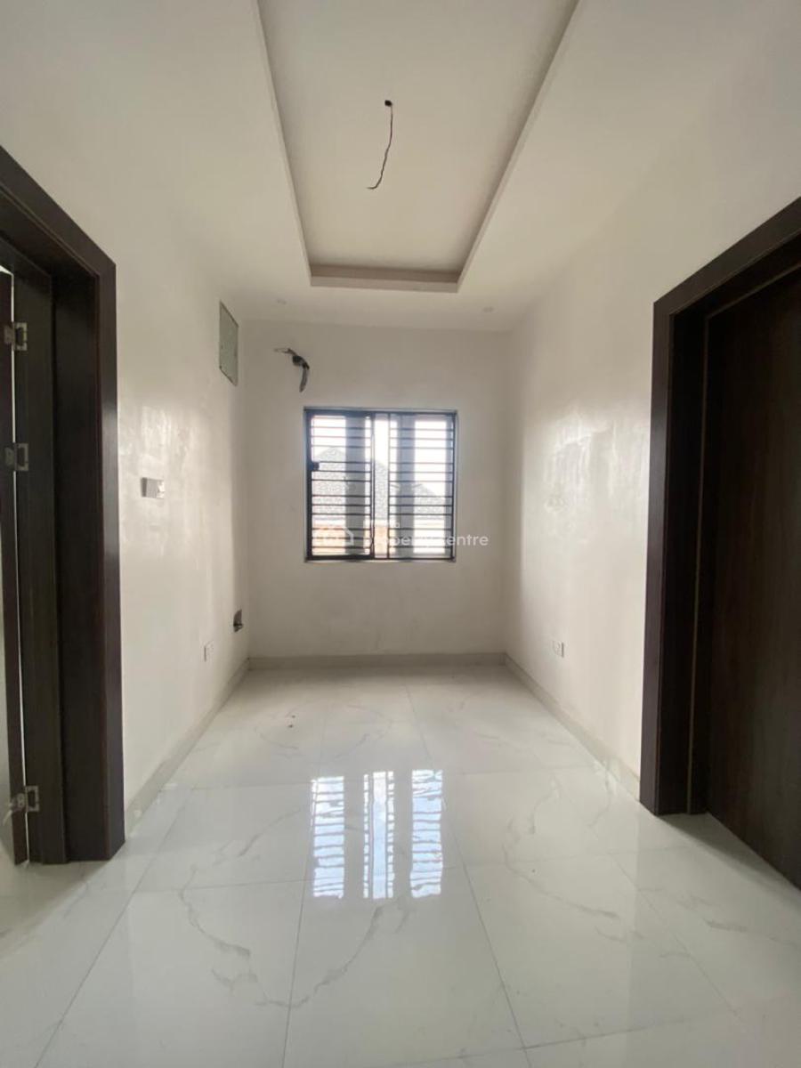 4 Bedroom Semi Detached Duplex with a Room Bq, Ajah, Lagos, Semi-detached Duplex for Sale