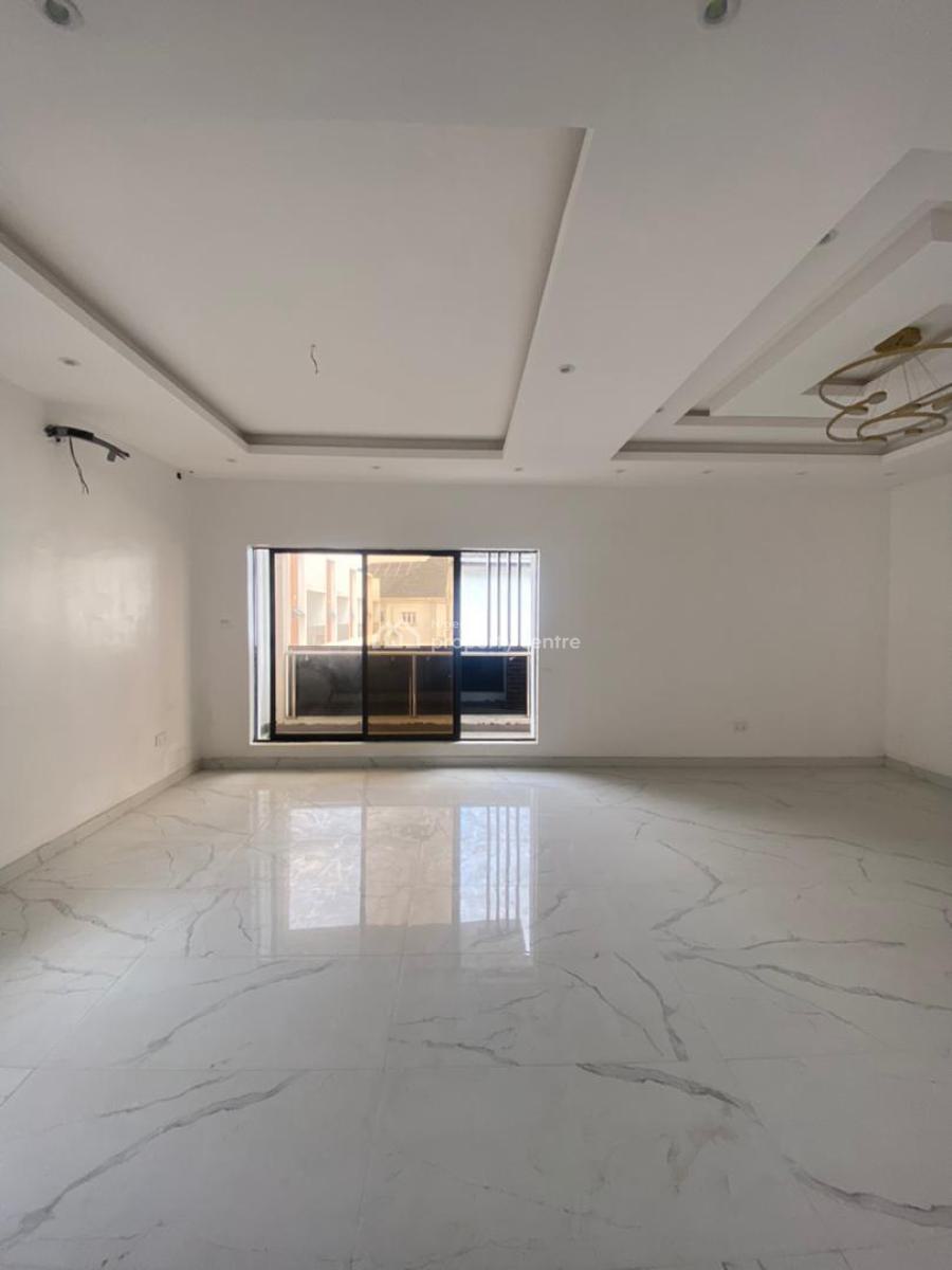 4 Bedroom Semi Detached Duplex with a Room Bq, Ajah, Lagos, Semi-detached Duplex for Sale