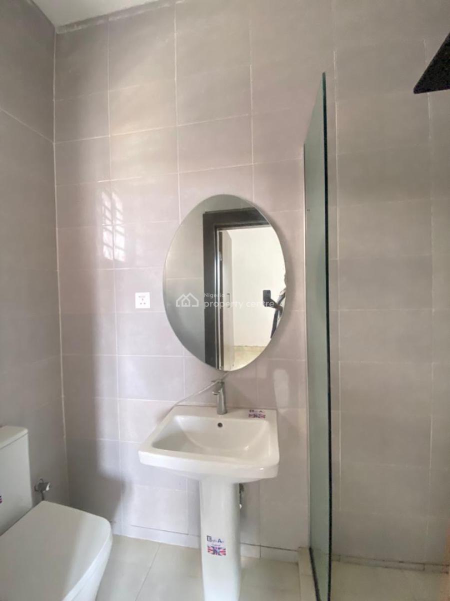 4 Bedroom Semi Detached Duplex with a Room Bq, Ajah, Lagos, Semi-detached Duplex for Sale