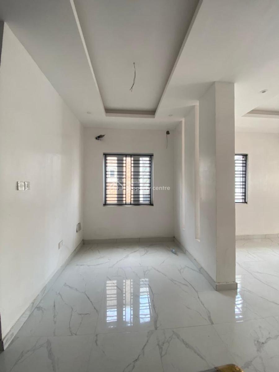 4 Bedroom Semi Detached Duplex with a Room Bq, Ajah, Lagos, Semi-detached Duplex for Sale