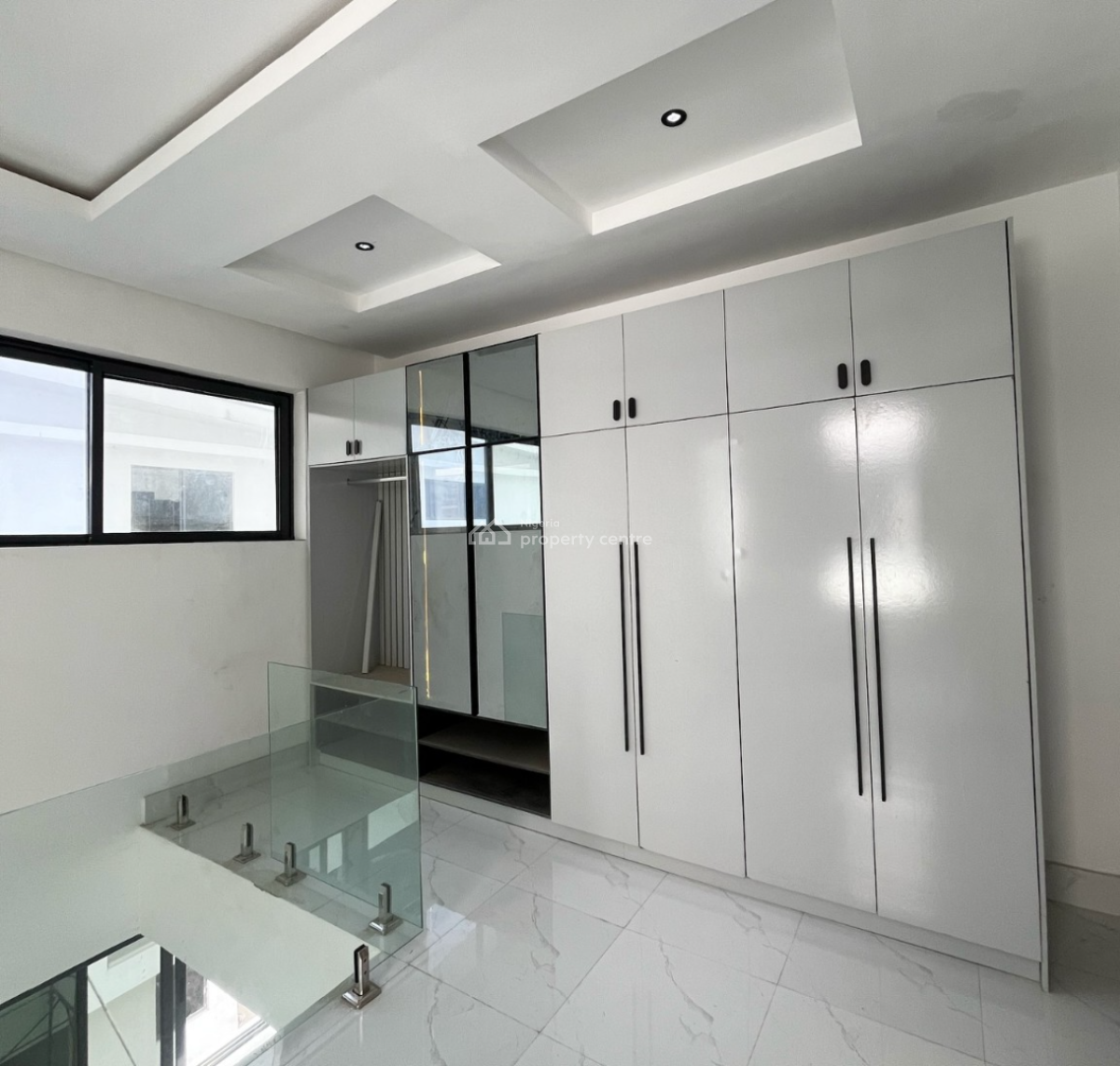 Newly Built 4 Bedroom Semidetached Triplex with Bq, Ikoyi, Lagos, House for Rent